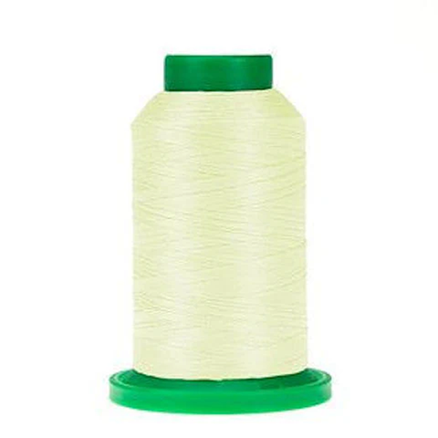 Isacord 6151 Lemongrass Embroidery Thread 5000M