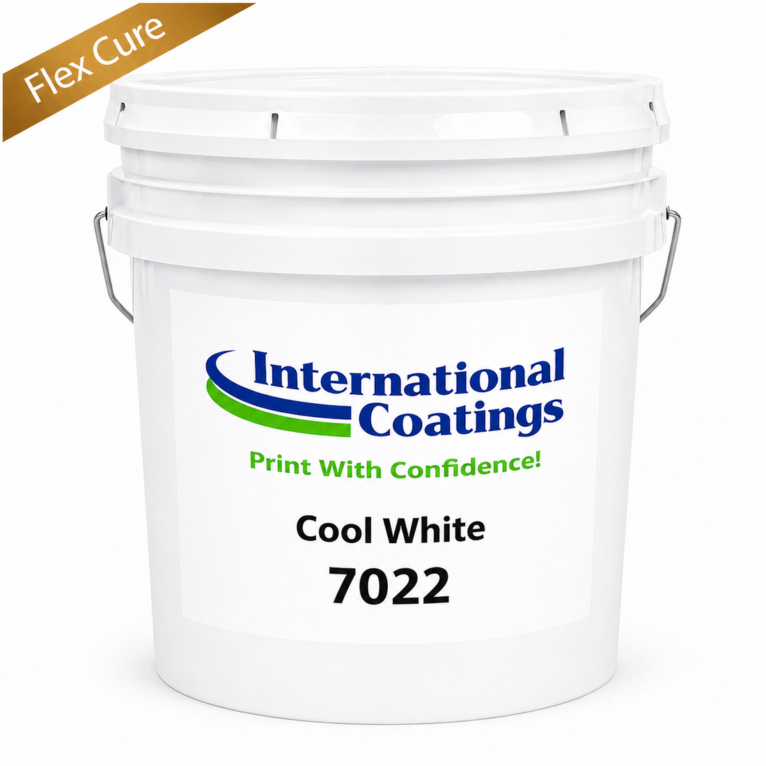 IC 7022 Cool White FlexCure - 5 Gallon