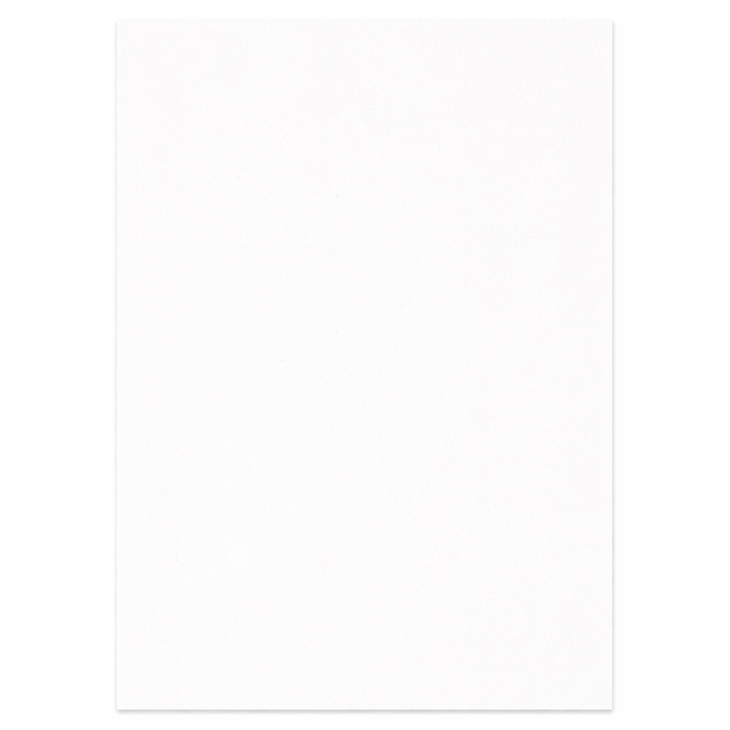 Embroidery 3D Foam White - 75D 3mm 11.5" x 18"