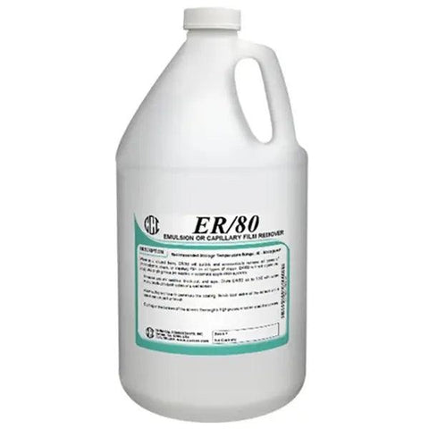 CCI ER80 Emulsion Remover - 1 Gallon