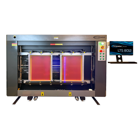 Chromaline LTS 8012 Laser to Screen Exposure Unit