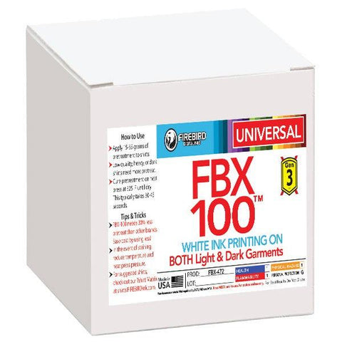 Firebird Pretreatment GEN3 Lights And Darks - 1 Gallon