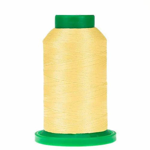Isacord 0630 Buttercup Embroidery Thread 5000M
