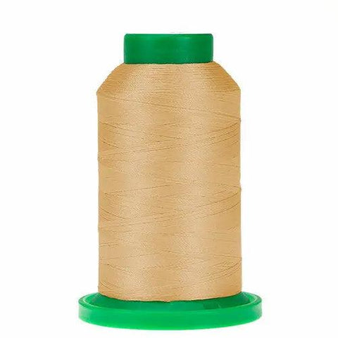 Isacord 0851 Old Gold Embroidery Thread 5000M