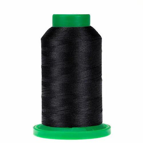 Isacord-2776-Black-Chrome-Embroidery-Thread-5000M