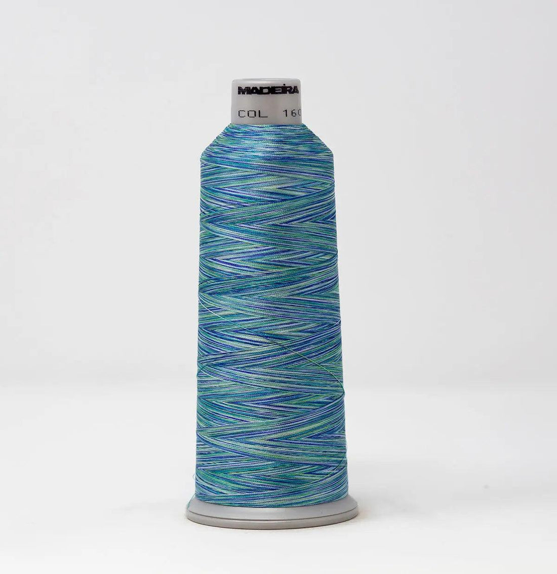 Madeira Polyneon 1601 Embroidery Thread 5500 Yards