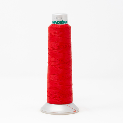 Madeira Frosted Matt 7747 Embroidery Thread 2700 Yards