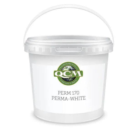 QCM PERM 170 Poly White - 5 Gallon