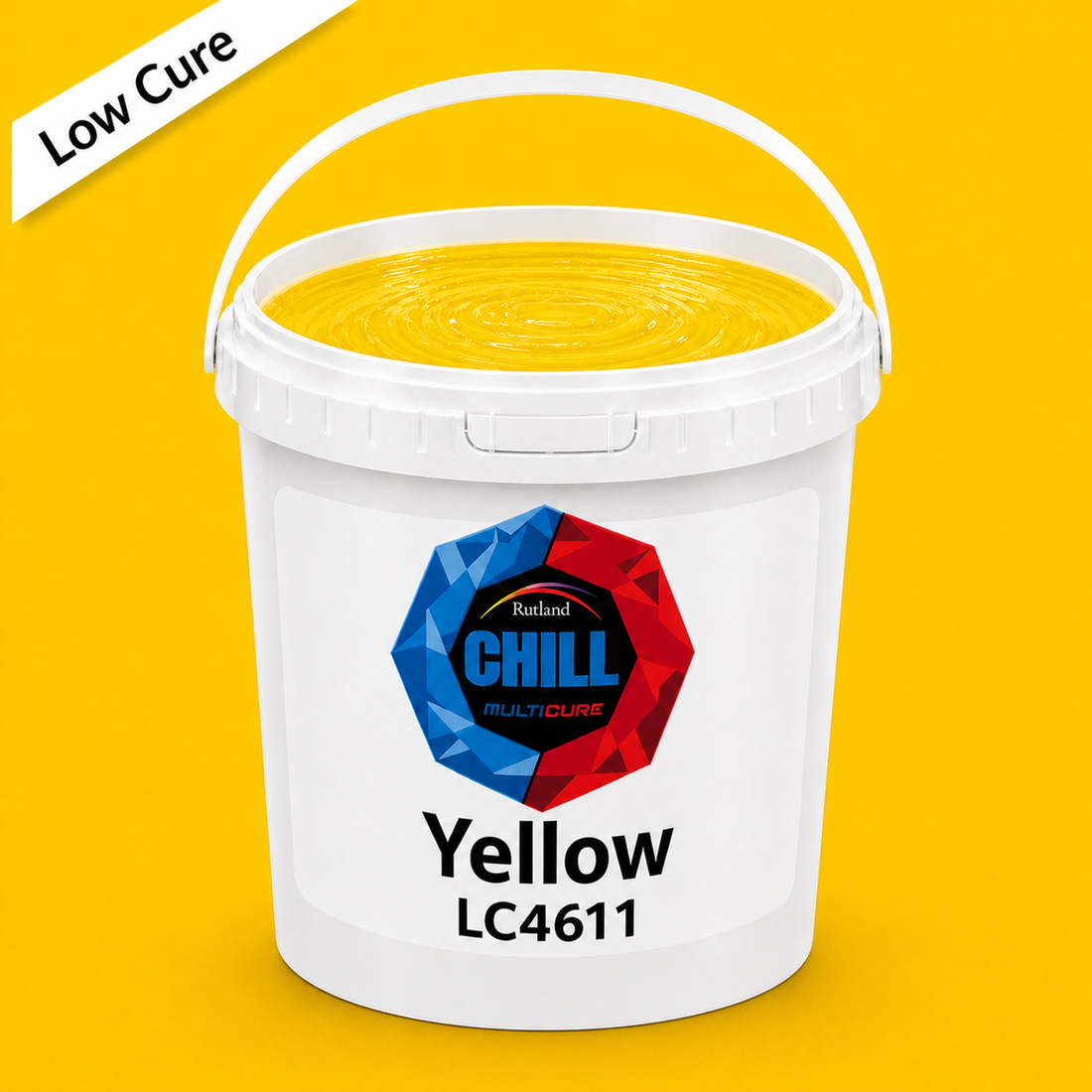 Rutland Ink LC4611 Yellow