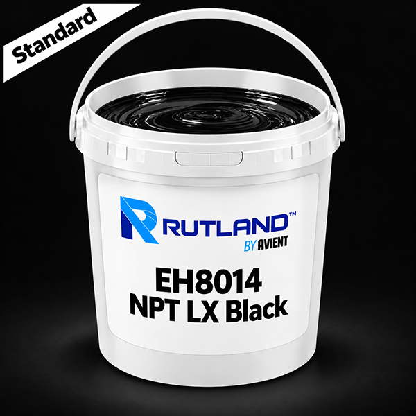 Rutland EH8014 NPT LX Black - 1 Gallon