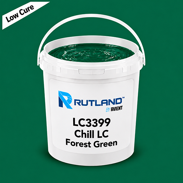 Rutland LC3399 Chill LC Forest Green - 1 Gallon