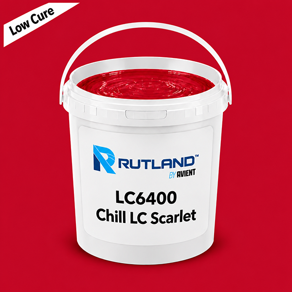 Rutland LC6400 Chill LC Scarlet - 1 Gallon