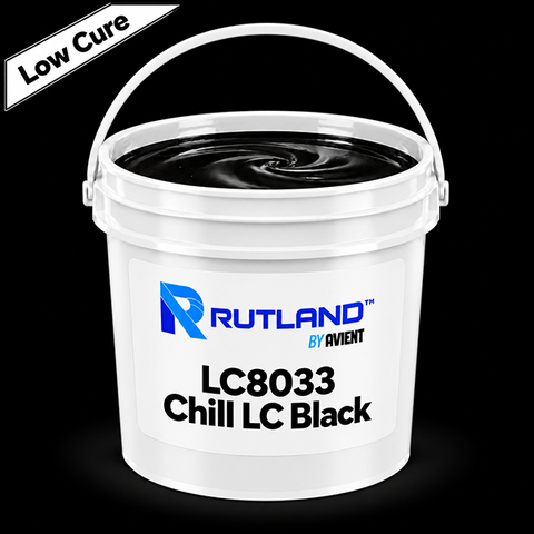 Rutland LC8033 Chill LC Black - 1 Gallon