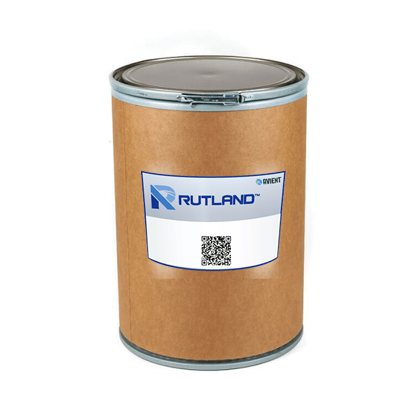 Rutland EL9073 SF-2 LB White - 35 Gallon Drum