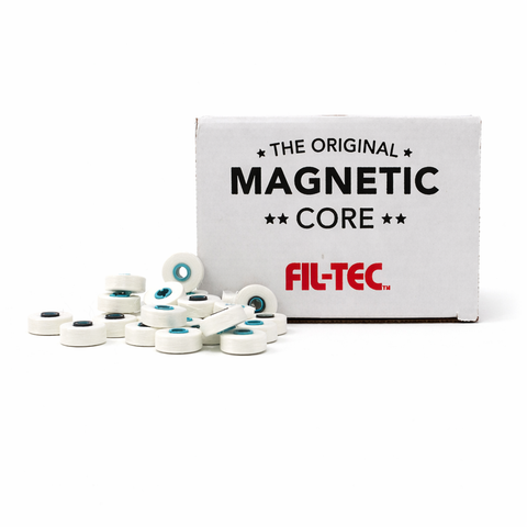 Fil-Tec Magna Glide Bobbins (White) 100ct