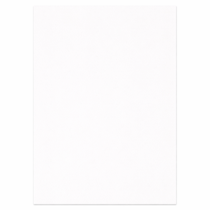 Embroidery 3D Foam White - 65D 2mm 11"x11"