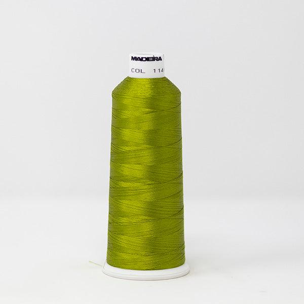 Madeira Rayon 1140 Embroidery Thread 5500 Yards