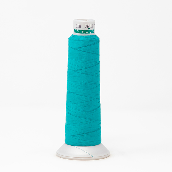 Madeira Frosted Matt - Matte Embroidery Thread
