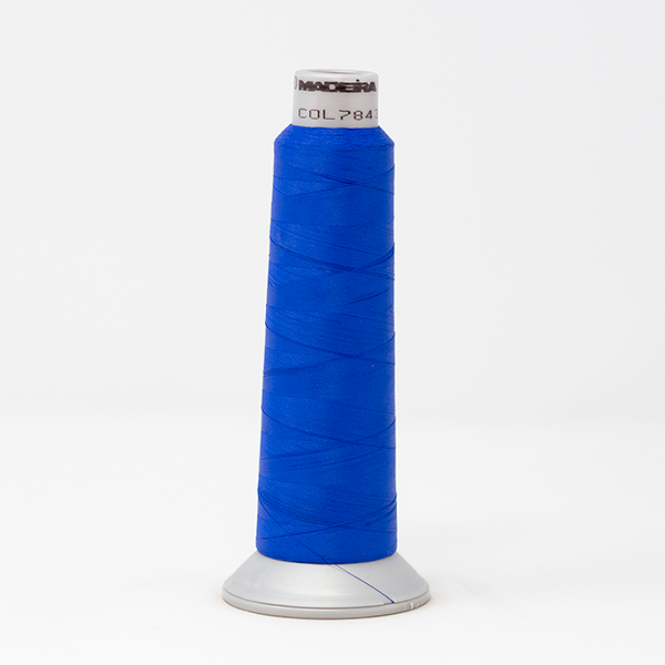 Madeira Frosted Matt 7843 Embroidery Thread 2700 Yards