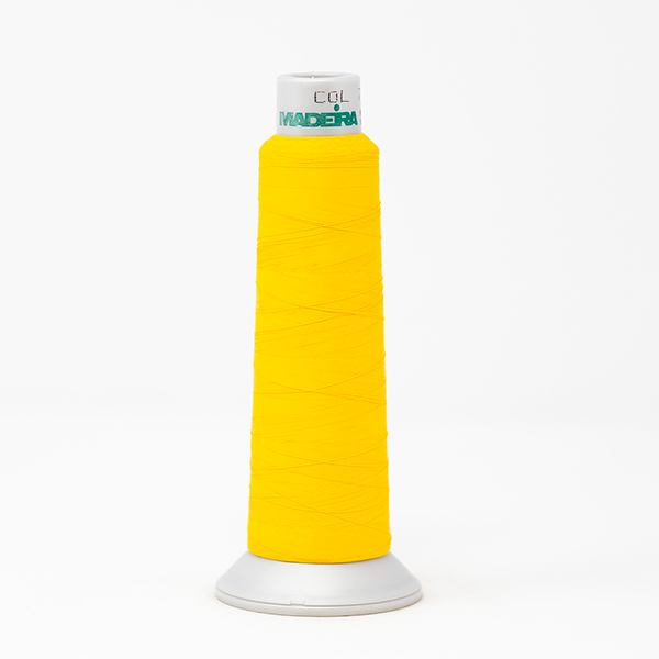 Madeira Frosted Matt - Matte Embroidery Thread