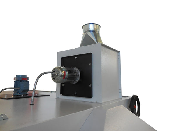 Cavazutti Ace 950 Dryer Elec  38" Belt, 6.5' Heat, 230V