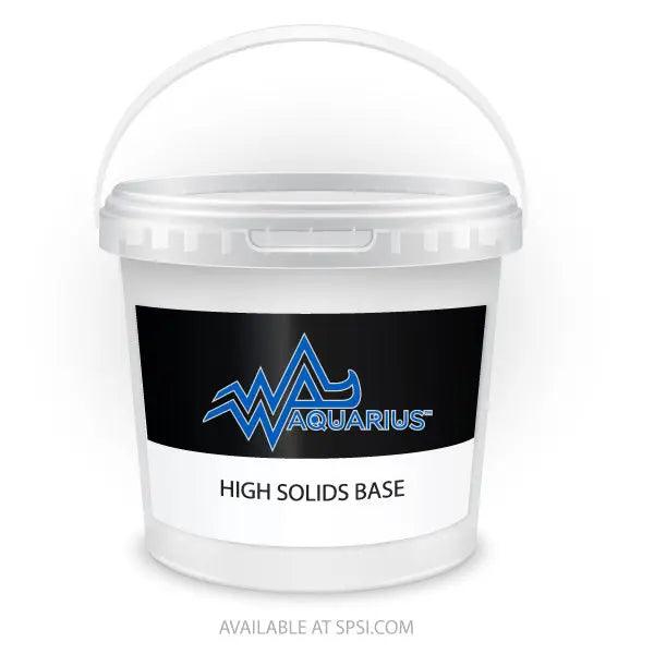 Aquarius White High Solids  5KG