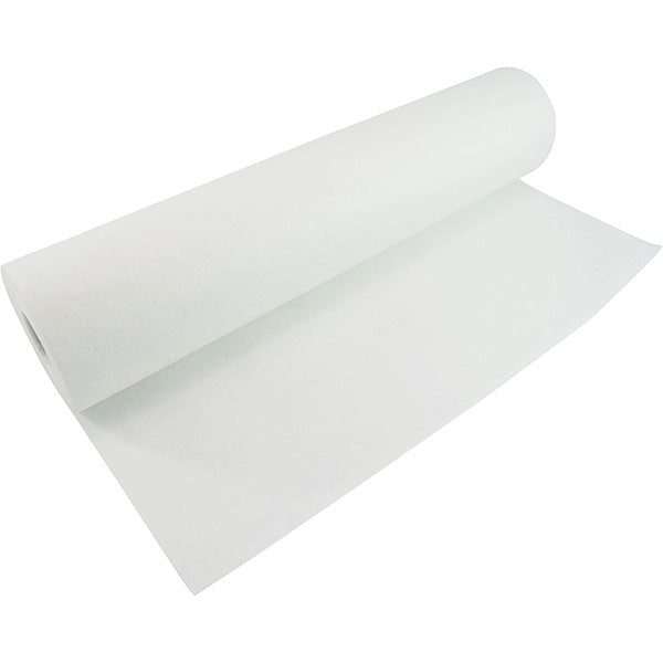 Embroidery Cut-Away 3.0oz White 18" x 100yd Roll (#633)