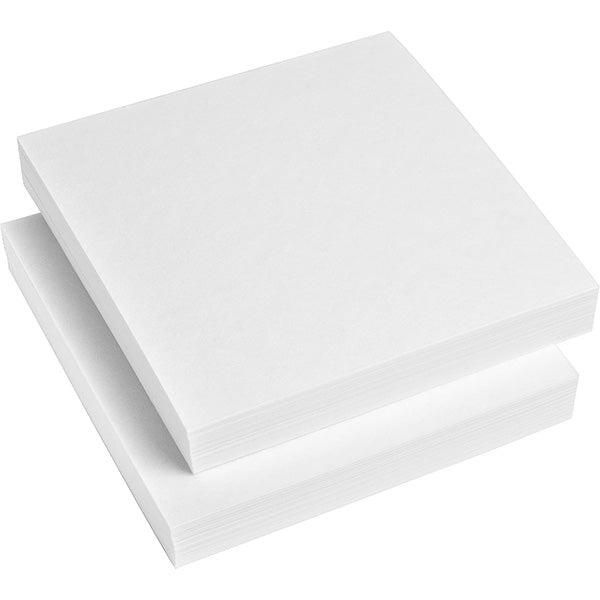 Embroidery Cut Away 3.0oz 7.5" x 8" (500/pk White)