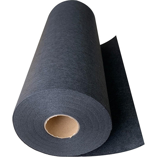 Embroidery Cut-Away 1.9oz Black 23" x 100yd Roll (#620B)