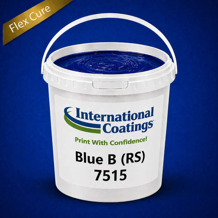 IC 7515 Blue B (RS) UltraMix RFU FlexCure - 1 Gallon