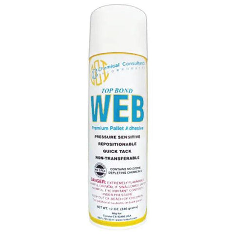 CCI Top Bond Web Adhesive - 12oz Can