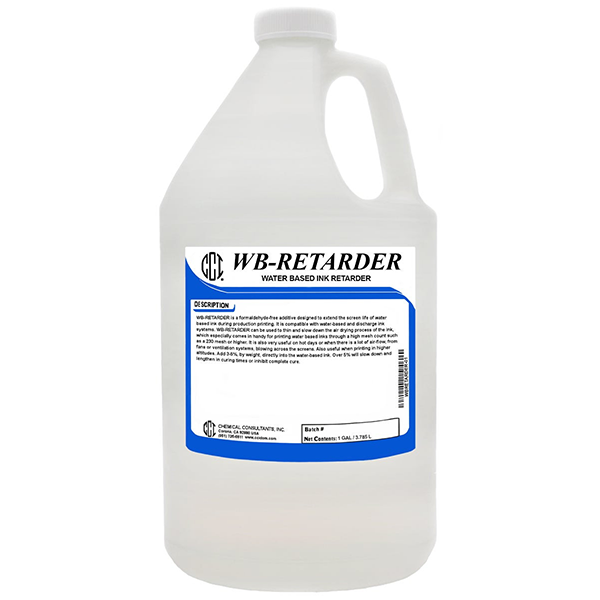CCI WB Retarder-Water Base - 1 Quart