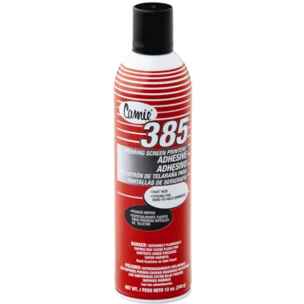 Camie 385 Web Adhesive (SC 2000) - 12oz Can
