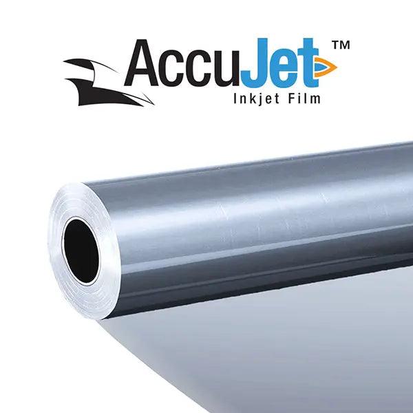 Chromaline Accu-Jet 44" x 100' Roll - 2" Core