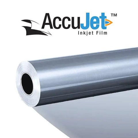 Chromaline Accu-Jet 13" x 100' Roll - 2" Core