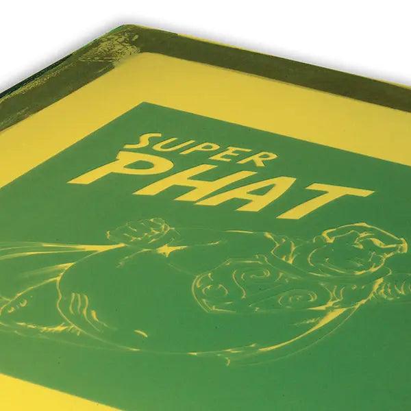 Chromaline SUPER PHAT Film / 250 micron-26"x7' Roll