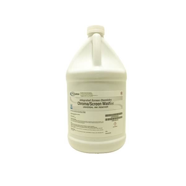 Chromaline Chroma Screen Wash - 1 Gallon