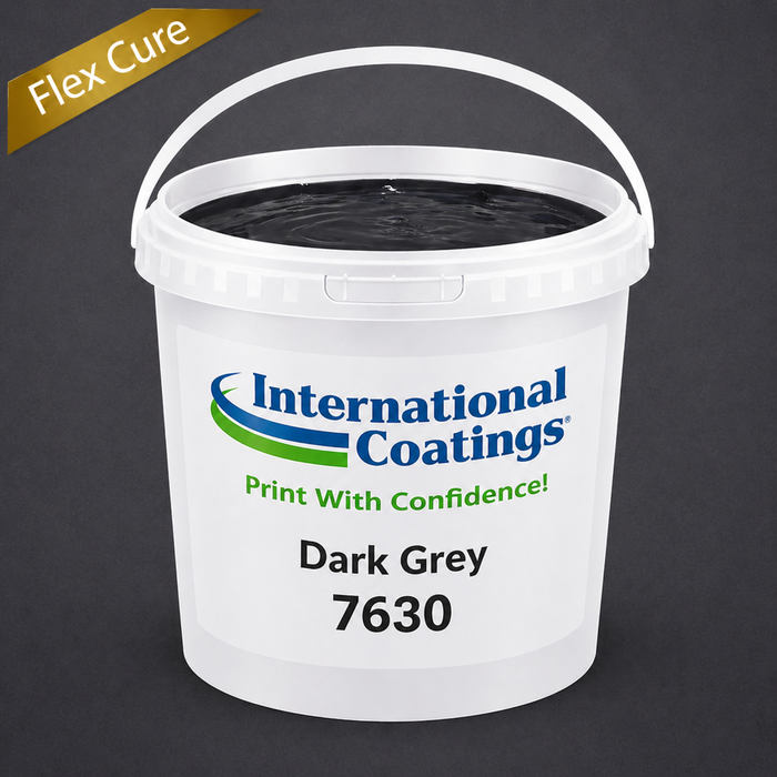IC 7630 Dark Grey FlexCure - 1 Gallon