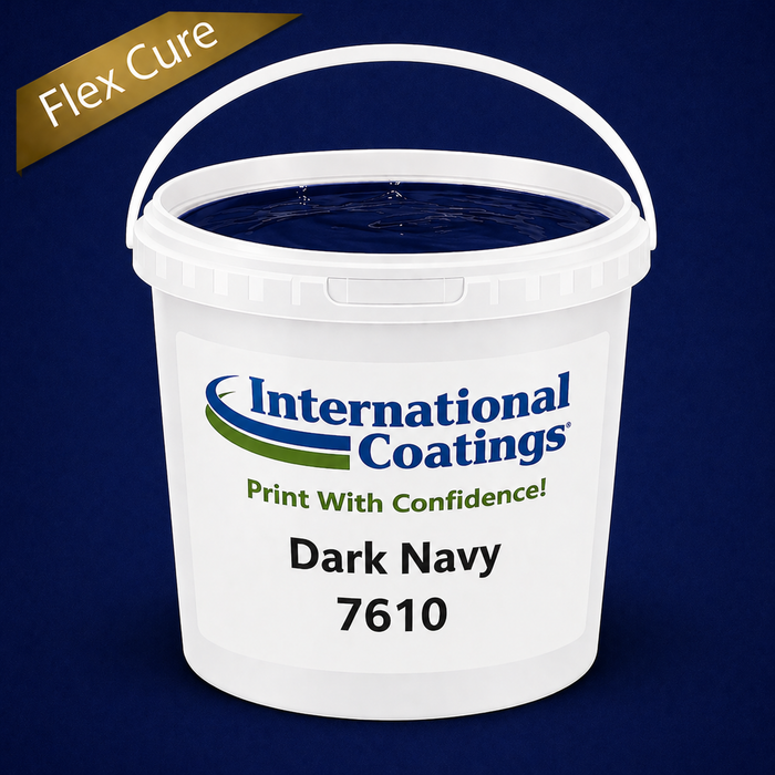 IC 7610 Dark Navy FlexCure - 1 Gallon