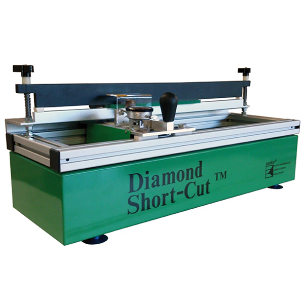 Diamond Short-Cut 20" Squeegee Sharpener
