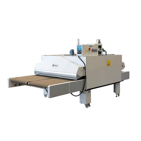 Chiossi e Cavazzuti Dual 1900 - Split Belt Conveyor Dryer