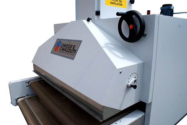 Cavazutti Dual 1900 Electric w/return belt 220v