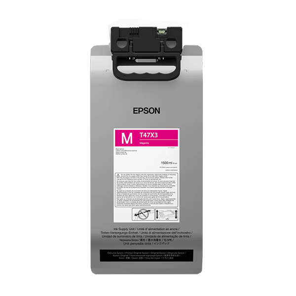 EPSON T47X320 Magenta Ink Pack 1500ml