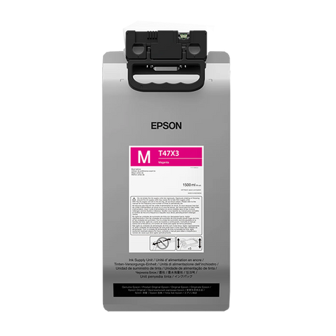Epson T47X Magenta DTG Ink