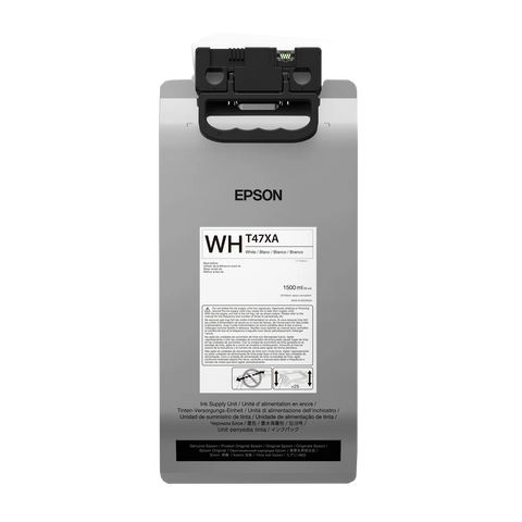 Epson T47X White DTG Ink