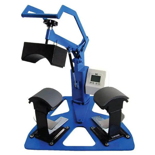 Geo Knight DK7 Twin Digital Cap Press GEO KNIGHT