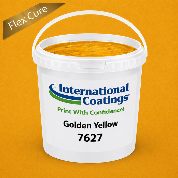 IC 7627 Golden Yellow FlexCure - 1 Gallon
