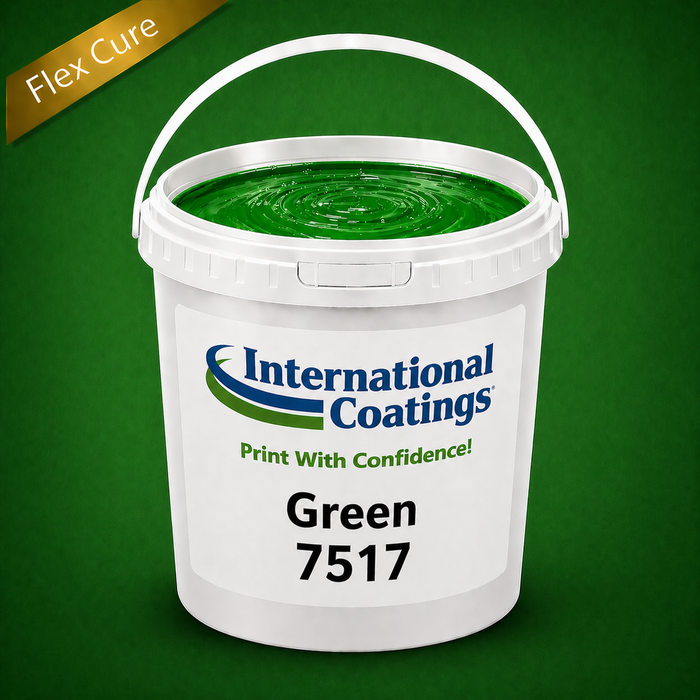 IC 7517 Green UltraMix RFU FlexCure - 1 Gallon