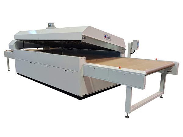 Chiossi e Cavazzuti Griff 4180 - Split Belt Conveyor Dryer