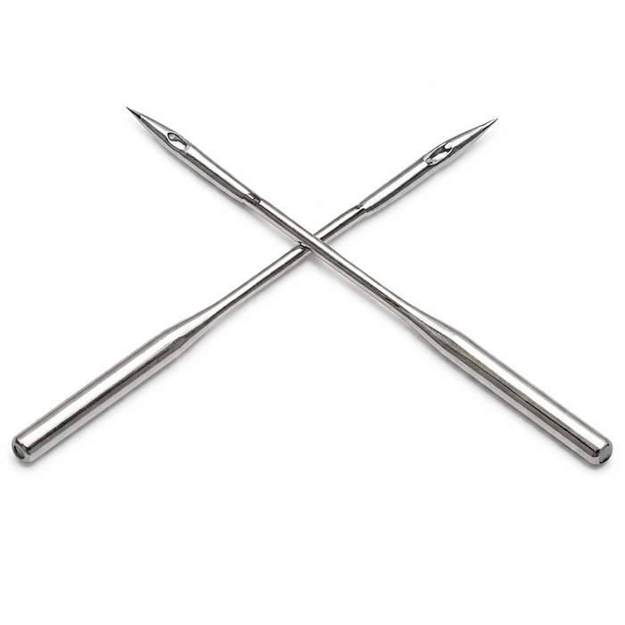 Groz-Beckert DBX1 65/9 FFG - Light Ball Point - Standard Eye 100ct Needles